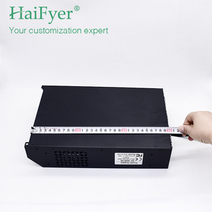 Fuente de alimentación conmutada de alta potencia de 2000W a 5000W 12V a 380V Salida 10A 60A 400A Corriente para entrada trifásica de 380V - Product Image 3