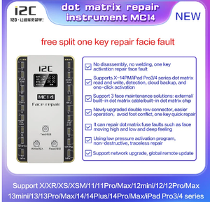 I2C MC14 Intelligent Dot Matrix Face <strong>ID</strong> Repair <strong>Programmer</strong> No Disassembly Tag on Flex for iPhone X to 14 for iPad Pro 3 4 - Product Image 5