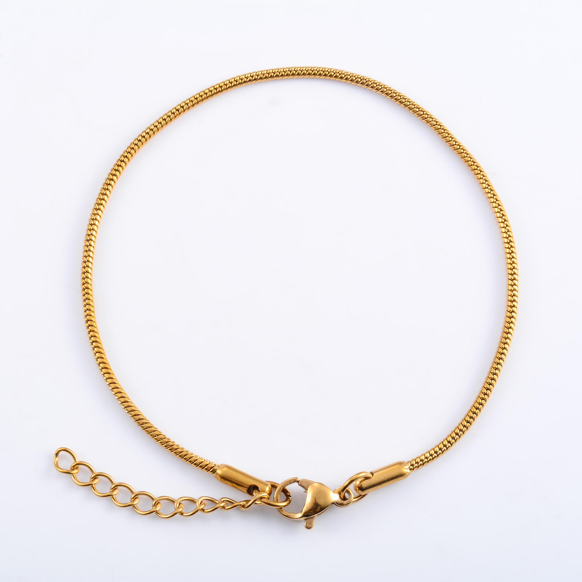 Or doré de 1,5 mm de largeur