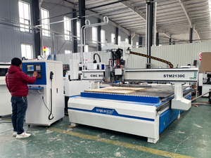 <strong>ATC</strong> Smart <strong>Nesting</strong> <strong>CNC</strong> <strong>Router</strong> Machine for Custom Cabinet Making - Product Image 3