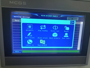 VILVA DC 1000V 30kW banca di carico resistivo programmabile per l'alimentazione di prova/Genset test Made in cina - Product Image 2