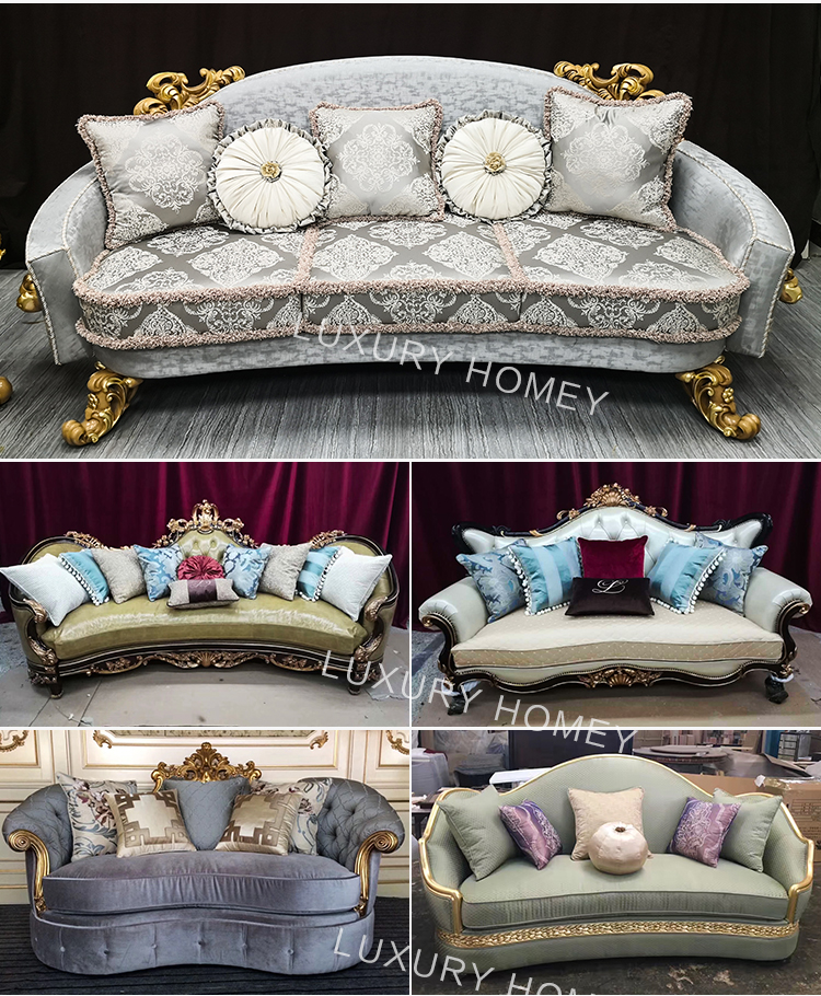 luxury dubai bedroom furniture set for sale from foshan