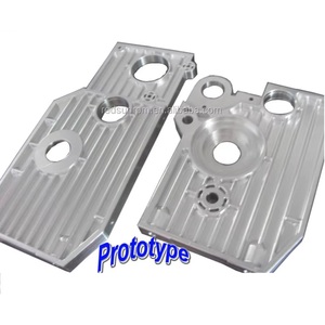 OEM dây EDM nguyên mẫu nhôm chết đúc các bộ phận với CNC gia công vật liệu thép không gỉ Khả năng chuốt loại - Product Image 2