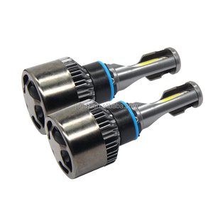 ระบบไฟหน้า H13 6000K H4 LED สำหรับรถยนต์ไฟกอล์ฟโมเดลสำหรับยานพาหนะผลิตตามสั่งจากจีน - Product Image 3