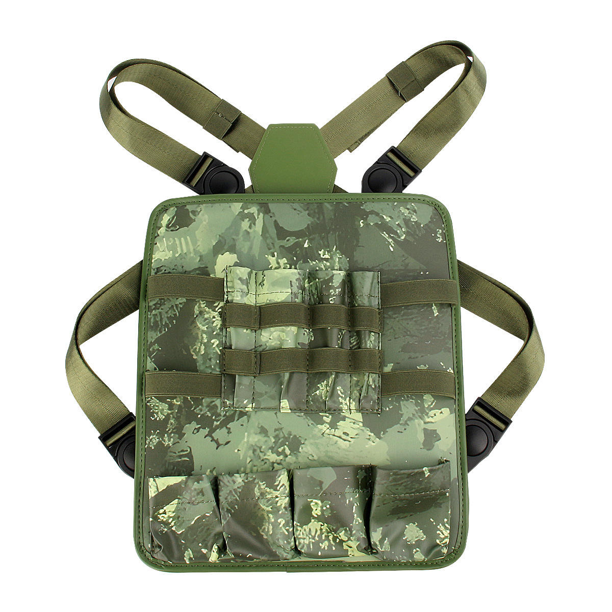 ลายพรางสีเขียว