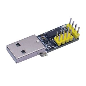 Módulo CH9329 Puerto serie UART/TTL a USB HID Teclado completo Ratón Caja de desarrollo de juegos sin controlador - Product Image 2