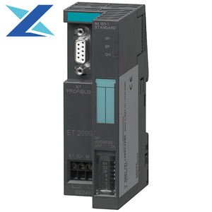Новый оригинальный интерфейсный модуль Plc Et200S Profibus 6ES7151-1AA06-0AB0 вход и выход (Io) - Product Image 1
