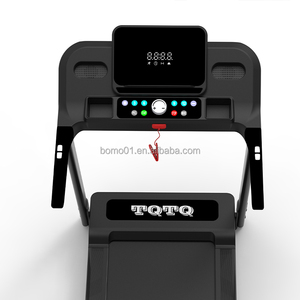 Tapis Roulant Digitale Compatto Intelligente ZOSHINE con Regolazione Sincronizzata dell'Inclinazione per Camminata e Corsa - Product Image 3