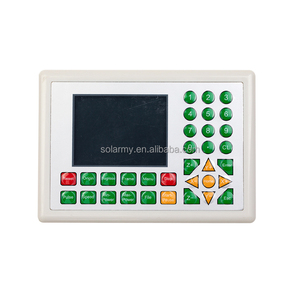 Ruida 3-осевая CO2 лазерная резка и гравировка контрольная карта RDC6332G - Product Image 3