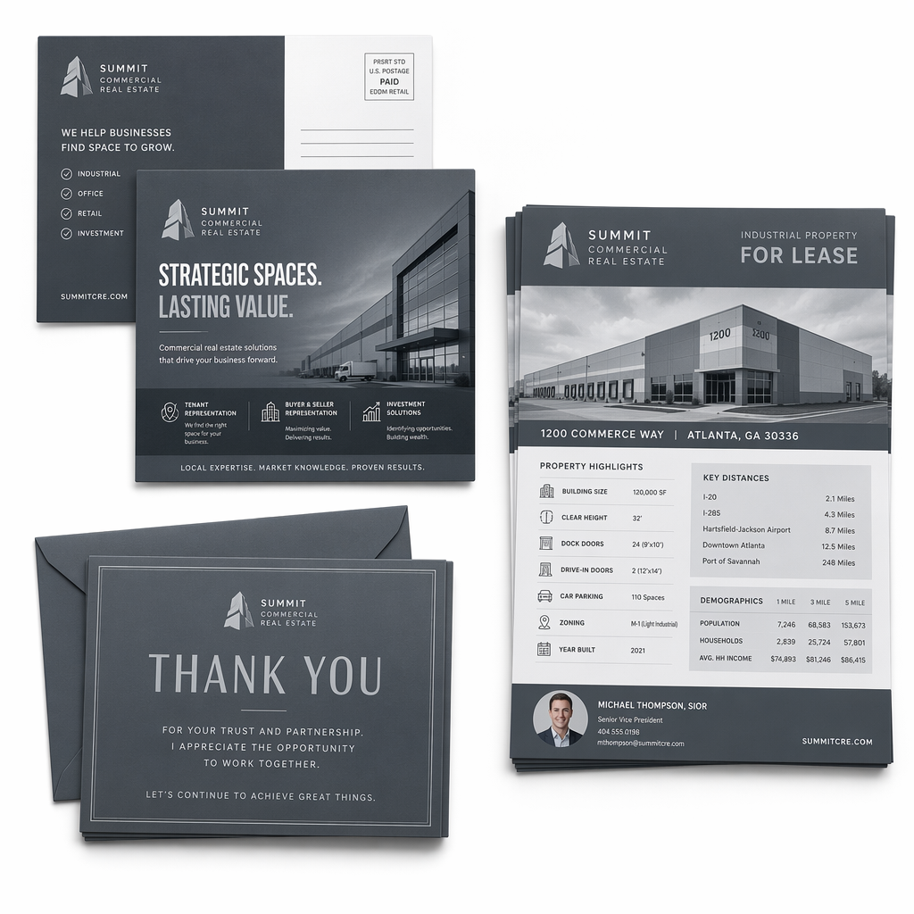 Immobilier commercial