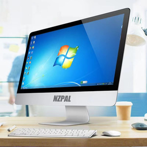 2025 di alto livello di buona qualità tutto In uno Pc Computer Desktop tutto In uno Computer Desktop Touchscreen PC da gioco