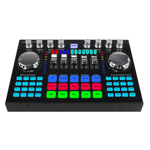 K1เสียงการ์ดล่าสุดUSBเสียงK1 Sound Card Adapter - Product Image 1