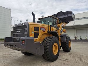 Máquinas de construção <span class=keywords><strong>Front</strong></span> <span class=keywords><strong>End</strong></span> <span class=keywords><strong>Loader</strong></span> 9 Ton 8 Ton 5.4m3 <span class=keywords><strong>Bucket</strong></span> Wheel <span class=keywords><strong>Loader</strong></span> com baixo preço para venda