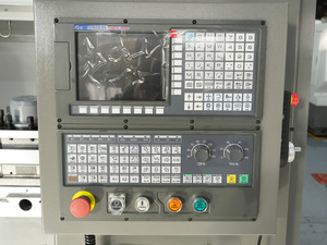 GT DMTG CKA5085 Automatic <strong>Cnc</strong> <strong>Lathe</strong> Machine Tool Benchtop Flat Bed <strong>Cnc</strong> <strong>Lathe</strong> for Metal <strong>Processing</strong> - Product Image 5