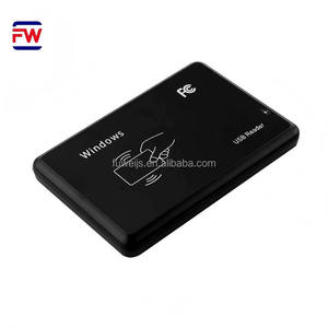 13.56mhz USB interfaccia Desktop lettore RFID Nfc lettore di schede IC lettore di schede - Product Image 6