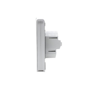 Hotowell WF11 modulante 0-10V valvola Smart Life Wifi controllo vocale termostato con 3 ventola di velocità - Product Image 3