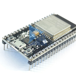 ESP32-WROOM-32 ESP32 geliştirme kurulu WiFi ultra-düşük güç tüketimi çift çekirdekli ESP-32 ESP-32S benzer ESP8266