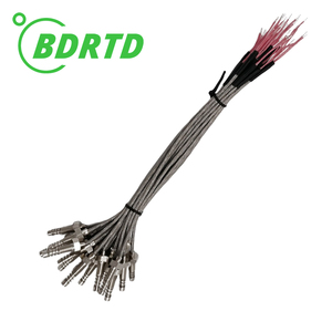 Factory Direct Sales High Precision <strong>Spring</strong>-loaded Telescopic Thread Installation RTD PT100/PT1000 <strong>Temperature</strong> <strong>Sensor</strong> - Product Image 3