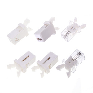 Kunststoff-Türschloss Mülleimer Schalter Push Latch Selbstsicher nder Schalter, Knopf Tür verriegelung MS Small Lock Schalter - Product Image 4