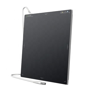Ветеринарный детектор ray DR x ray 1717XV дюймовый цифровой проводной детектор FPD плоскопанельный детектор с программным обеспечением для использования в клинике - Product Image 2