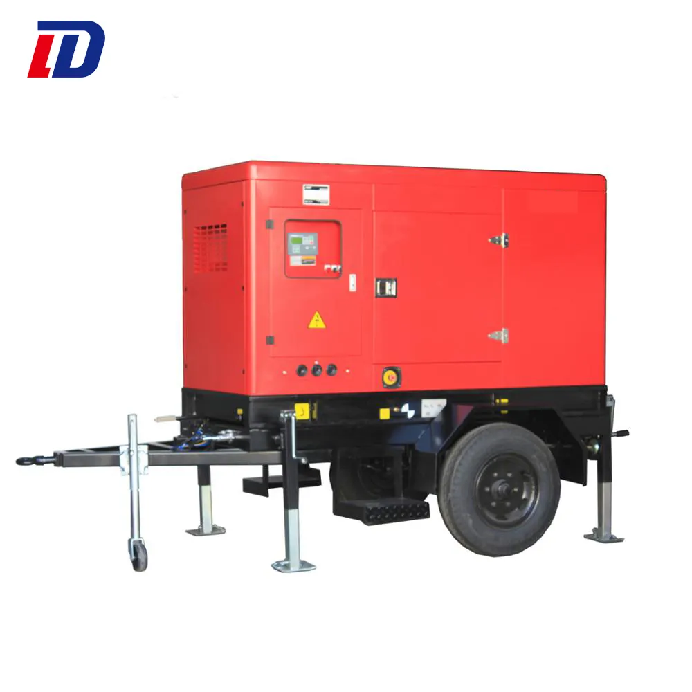 Generador diésel de alta calidad DCEC 30kw 37.5kva, precio de generador diésel, grupo electrógeno trifásico a la venta