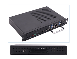 BKHD <strong>New</strong> Arrival European Standard OPS <strong>Computer</strong> MINI PC 11th Gen I5-1130G7 Onboard Ram 8G for Education - Product Image 2