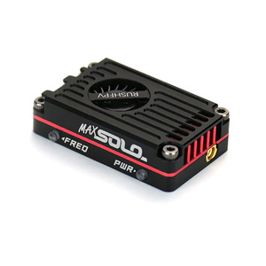 冷却ファンカメラ内蔵RUSHFPV XBAND 4.9G 2.5W 8CH VTX RCレーシングドローン4.9Ghz - Product Image 4