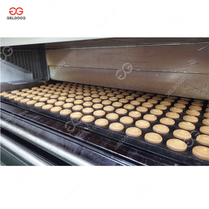 マドレーヌケーキマシンを作る完全な生産ラインマドレーヌ - Product Image 5