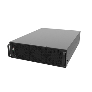 Sistema de energía de respaldo modular UPS 60KVA 120KVA de alta frecuencia UPS 380V 440V para centro de datos - Product Image 5