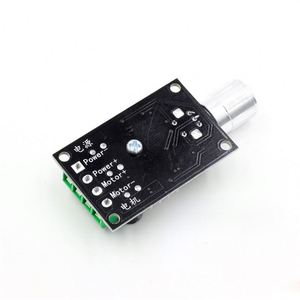 DC6-28V <strong>PWM</strong> <strong>DC</strong> <strong>Motor</strong> <strong>Speed</strong> <strong>Controller</strong> Module Switch Variable Regulator Adjustable Control Governor - Product Image 6