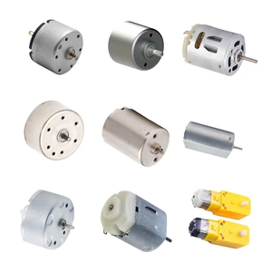 130 TT Motor 1:120 Getriebe-3V-6V Doppelwellen-Kunststoff-Getriebe motor für Roboter, Arduino, DIY-Spielzeug, Smart Home - Product Image 6