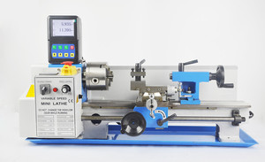 Küçük LCD ekran dijital okuma Dro lineer ölçek ile freze makinesi için - Product Image 5