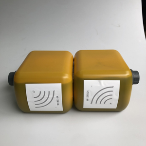 Alternative <strong>Domino</strong> Ic-2bk124 <strong>INK</strong> with RFID Tag 825ml for <strong>Domino</strong> Ax Series Inkjet <strong>Printer</strong> - Product Image 3