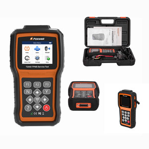 Strumento di ripristino della programmazione TPMS strumento di servizio TPMS uguale a Autel TS601 con connettore OBD strumento di ricarica FOXWELL T2000 originale - Product Image 1