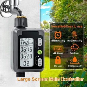 Nuovo stile intelligente Timer di irrigazione con Timer per acqua e Timer automatico digitale elettronico - Product Image 2