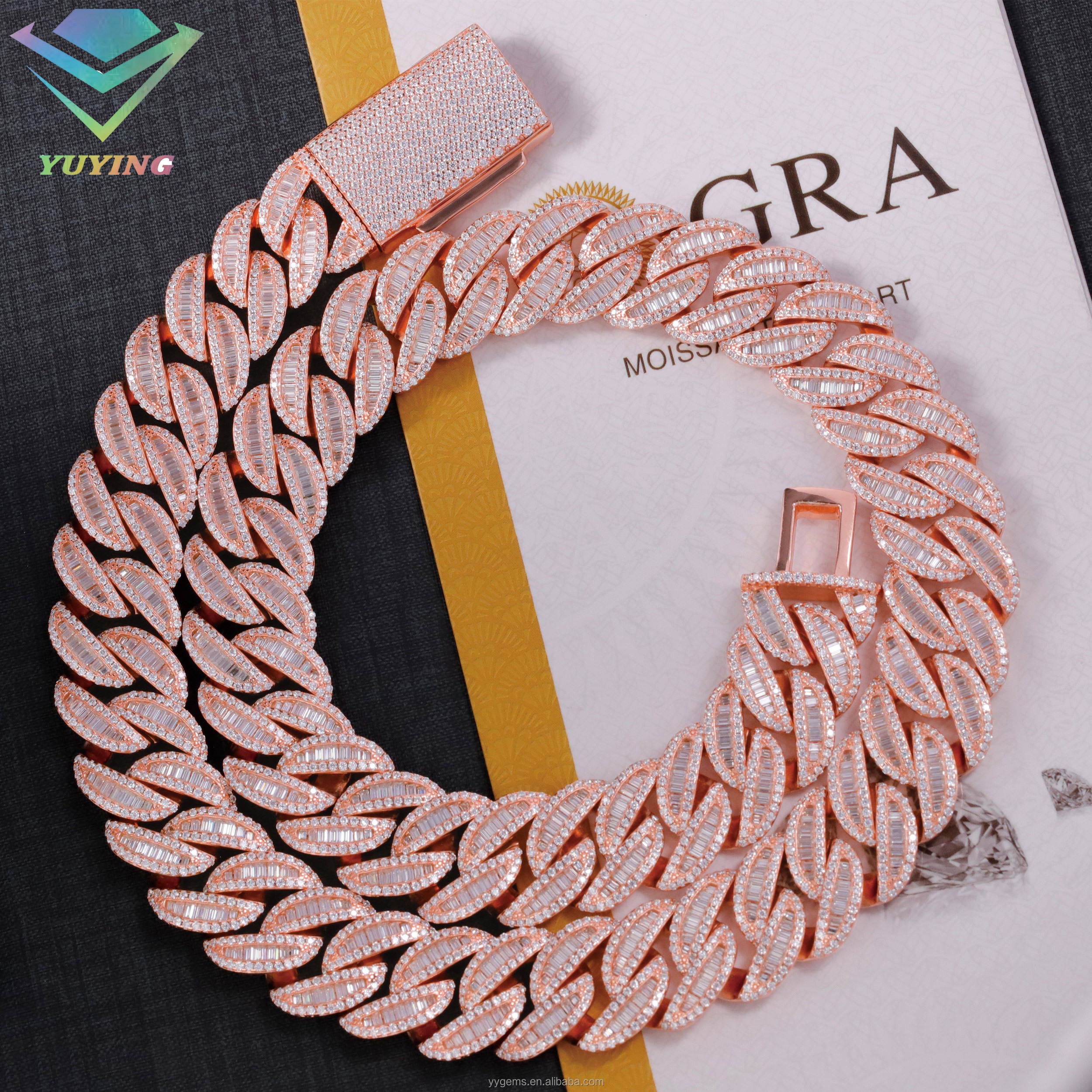 โรสโกลด์-18มม