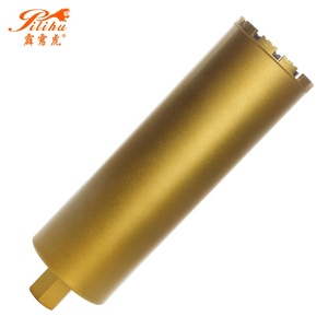 คราวน์เซ็กเมนต์เพชรหลักเจาะรูเครื่องมือขุดสำหรับหินแกรนิตหิน - Product Image 4