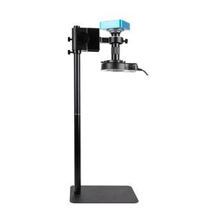 Industrial Electronic Digital <strong>Microscope</strong> Camera 38MP LED <strong>Light</strong> 150X Lens 100cm 30cm High Work Distance for Phone CPU PCB Repair - Product Image 4