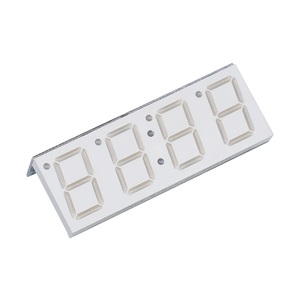 WiFi Timing Clock Modul BT Audio Player automatische Uhr DIY digitale elektronische Uhr Wireless Network Timing