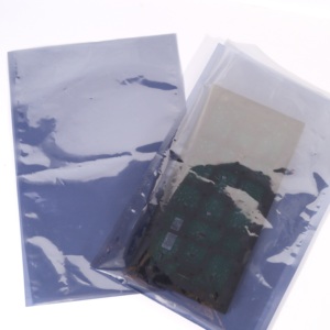 Custom Plastic Packaging <strong>Bags</strong> Anti-Static Flat Bottom <strong>Bags</strong> Used to Package Electronic Parts Transparent Packaging Plastic <strong>Bag</strong>