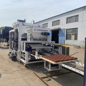 Kaidong QT15-15 <strong>Block</strong> <strong>Machine</strong> Making Production <strong>Line</strong> Concrete Cement <strong>Block</strong> Maker <strong>Machine</strong> <strong>Building</strong> Material Machinery - Product Image 6