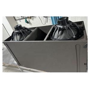 خشب رقائقي صوتي KS28 عالي الطاقة مع مجموعة خط W ثنائي 18 من خشب البتولا لأداء الحفلات في الهواء الطلق - Product Image 3