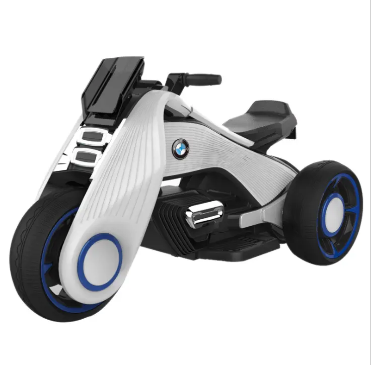 Auto Giocattolo Elettrico Moto per Bambini, Baby-Mini Batteria E Moto Triciclo Del Motore Della Bici per I Bambini
