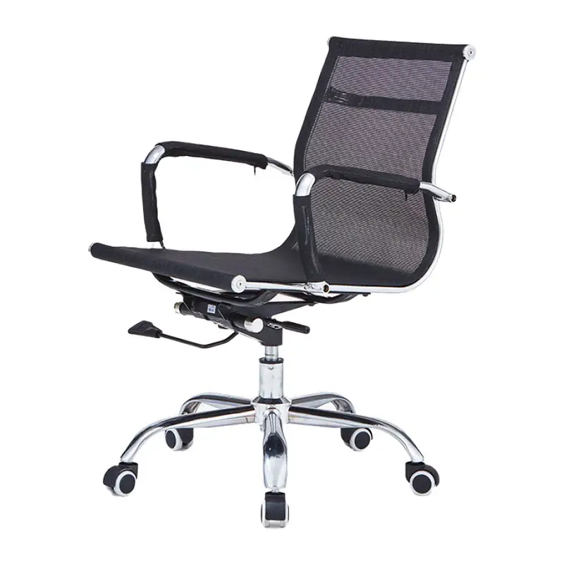 Guangzhou Manufacturer Ergonomic Office Chair Meeting Room Chair Mesh Office Chair