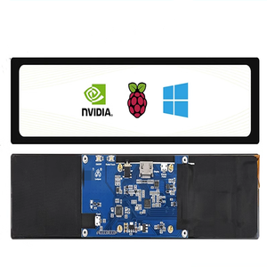 <strong>Raspberry</strong> <strong>PI</strong> 11.9 &quot; HD capacitive touch <strong>display</strong> IPS screen tempered glass panel - Product Image 2