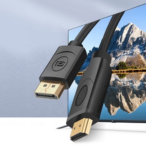 Displayport a HDMI, Cable DP 1,4 macho a HDMI 4K macho activo m a m, conversión DP a HDMI - Product Image 3
