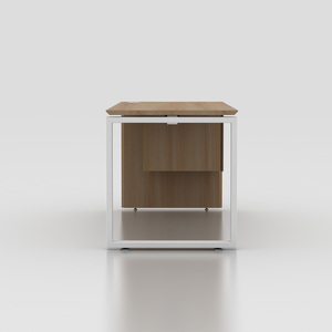 Modern Home Office Furniture <strong>Computer</strong> <strong>Desk</strong> <strong>Simple</strong> Design SOHO Office Table - Product Image 3