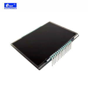 Display Lcd personalizzato con Display Lcd con data digitale 68.5x49mm