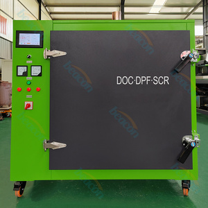 เครื่องทำความสะอาดตัวกรองอนุภาคดีเซล DPF SCR DOC - Product Image 2