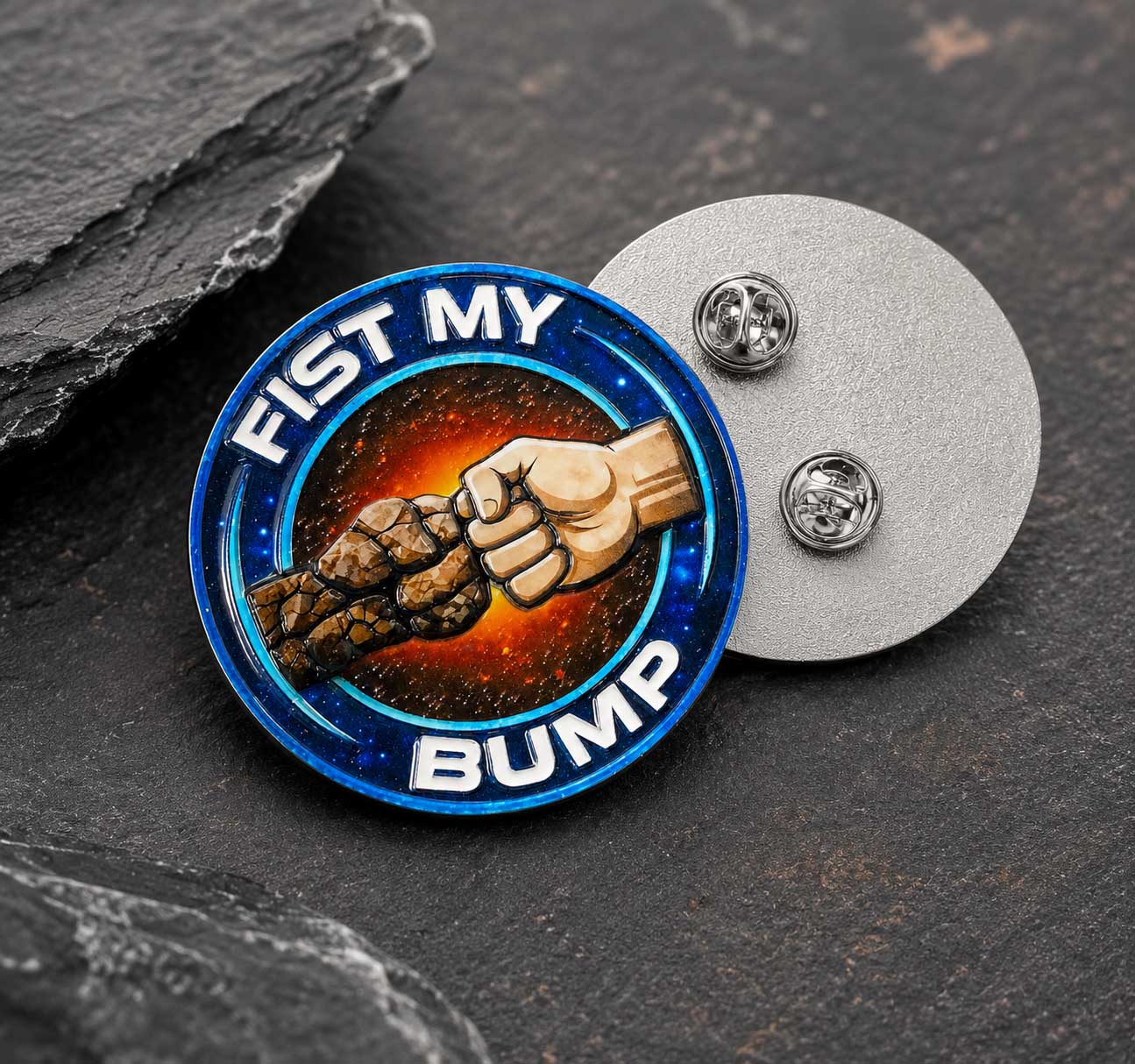 fist my bump